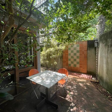 Casa Charmosa E Com Area Externa Vila Rio de Janeiro Exterior foto