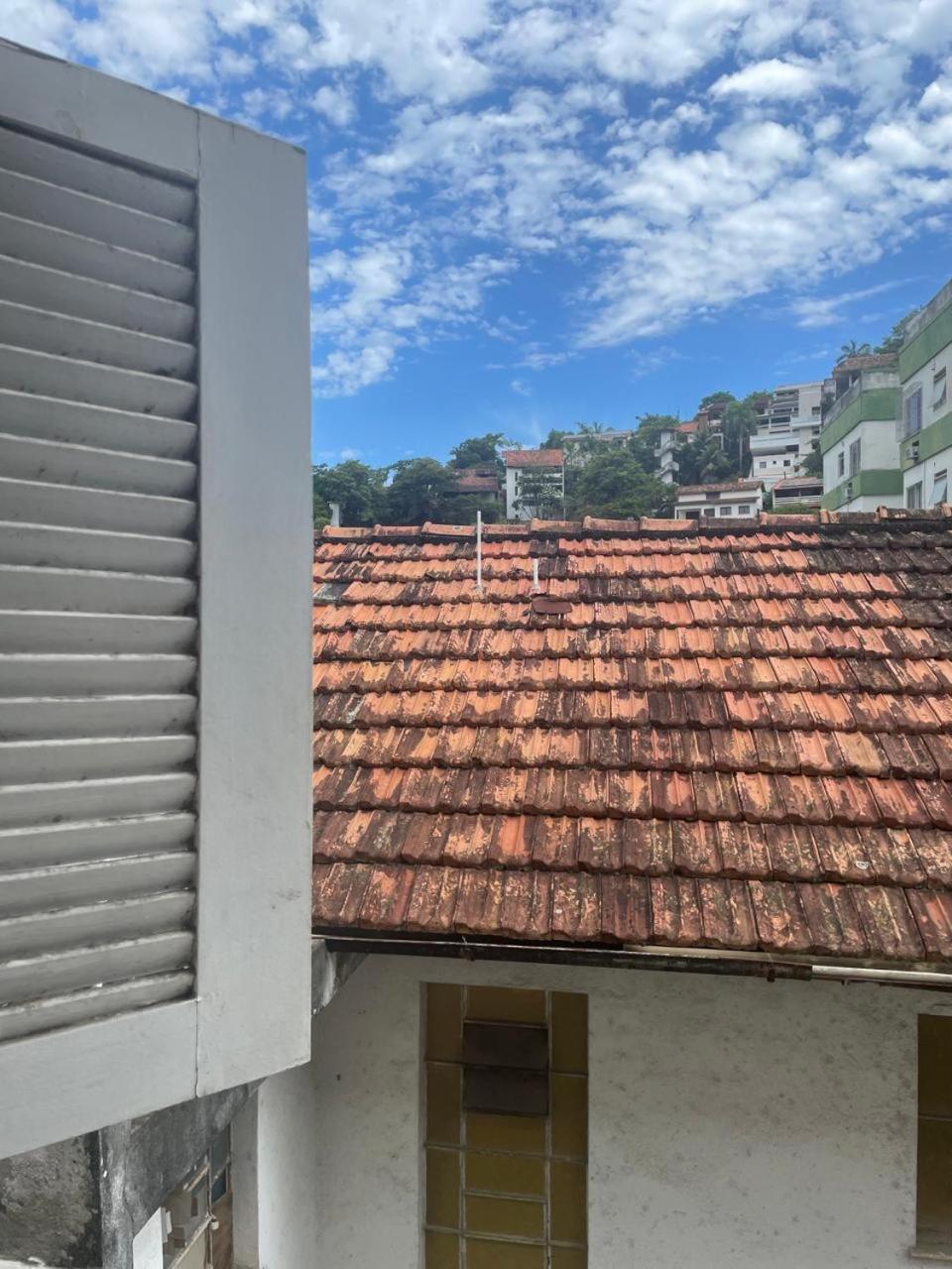 Casa Charmosa E Com Area Externa Vila Rio de Janeiro Exterior foto