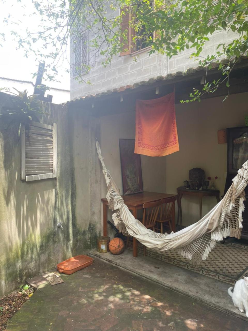 Casa Charmosa E Com Area Externa Vila Rio de Janeiro Exterior foto
