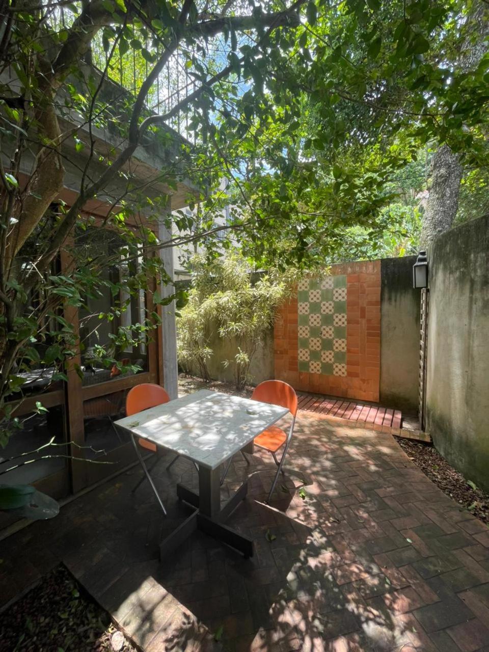 Casa Charmosa E Com Area Externa Vila Rio de Janeiro Exterior foto